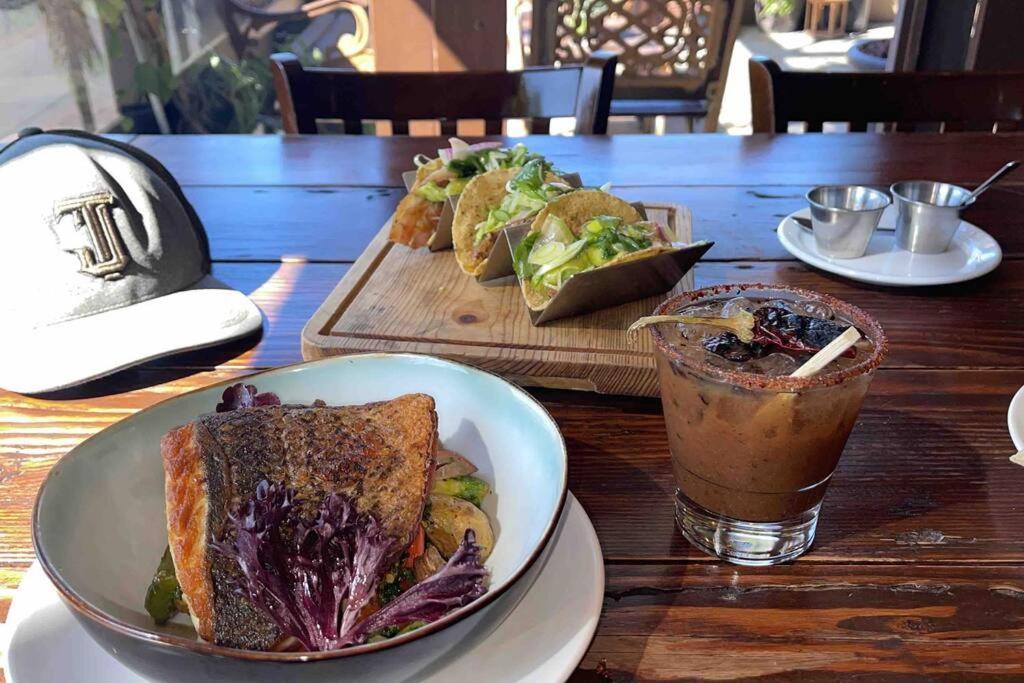 Otay Studio Great Patio Near Otay Crossing & Airport 提华纳 外观 照片