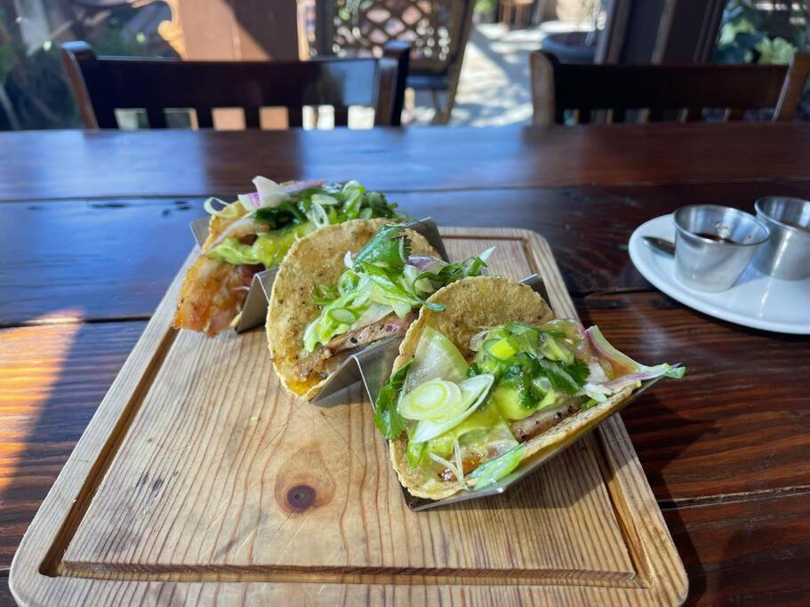 Otay Studio Great Patio Near Otay Crossing & Airport 提华纳 外观 照片